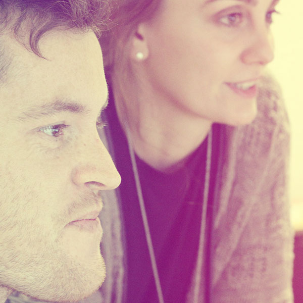 Oliver and Aysegul in meeting