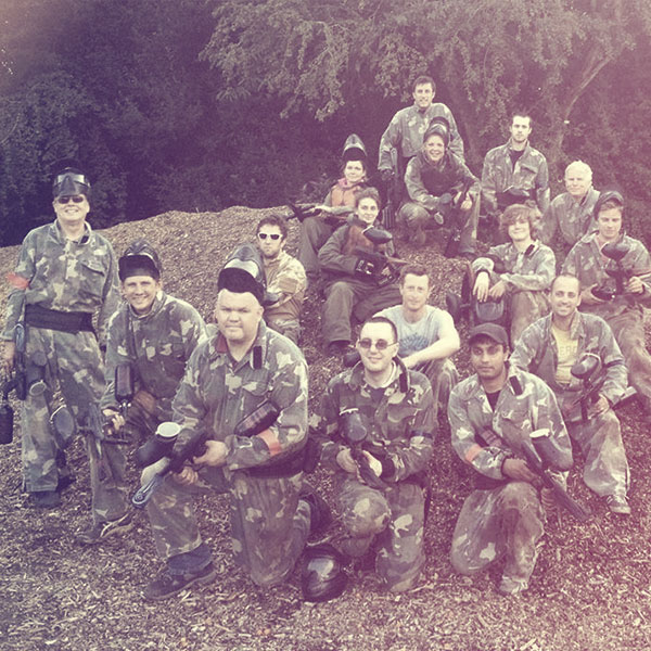 Clay pigeon shooting
